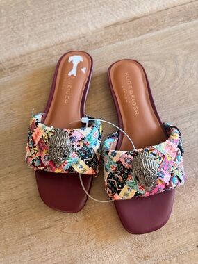 Kurt Geiger Kensington Sandal sz 36